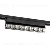 Трековый светодиодный светильник Volpe ULB-Q283 20W/4000K BLACK UL-00010126 ULB-Q283 20W/4000K BLACK - 3