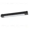 Трековый светодиодный светильник Volpe ULB-Q281 20W/4000K BLACK UL-00010118 ULB-Q281 20W/4000K BLACK - 1