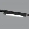 Трековый светодиодный светильник Volpe ULB-Q281 20W/4000K BLACK UL-00010118 ULB-Q281 20W/4000K BLACK - 3