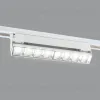 Трековый светодиодный светильник Volpe ULB-Q283 20W/4000K WHITE UL-00010125 ULB-Q283 20W/4000K WHITE - 4