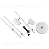 Торшер Uniel ULM-T600 2х6W/4500K/DIM WHITE UL-00010175 ULM-T600 2х6W/4500K/DIM WHITE - 2
