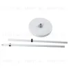 Торшер Uniel ULM-T600 2х6W/4500K/DIM WHITE UL-00010175 ULM-T600 2х6W/4500K/DIM WHITE - 6