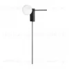 Бра Loft IT Meridian 10132/G Black 10132/G Black - 3