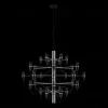 Подвесная люстра Loft IT Gino 10196/800 Chrome 10196/800 Chrome - 2