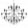 Подвесная люстра Loft IT Gino 10196/800 Chrome 10196/800 Chrome - 3