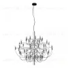 Подвесная люстра Loft IT Gino 10196/1000 Chrome 10196/1000 Chrome - 1