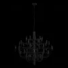 Подвесная люстра Loft IT Gino 10196/1000 Black 10196/1000 Black - 2