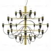 Подвесная люстра Loft IT Gino 10196/800 Gold 10196/800 Gold - 3