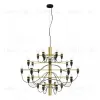 Подвесная люстра Loft IT Gino 10196/800 Gold 10196/800 Gold - 1