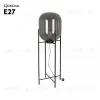Торшер Loft IT Oda 10195F/1400 Smoke 10195F/1400 Smoke - 2