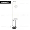 Торшер Loft IT Sonni 10145 Black 10145 Black - 2