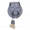 Настенный светильник Loft IT Bulldog 10177 Grey 10177 Grey - 1