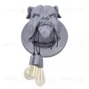 Настенный светильник Loft IT Bulldog 10177 Grey 10177 Grey - 3