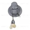 Настенный светильник Loft IT Gorilla 10178 Grey 10178 Grey - 1