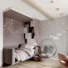 Накладной светильник Loft IT Grape 10162 Pink 10162 Pink - 3