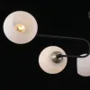 Люстра на штанге Illumico IL0249-6CSQ-79 BK AB IL0249-6CSQ-79 BK AB - 4