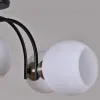 Люстра на штанге Illumico IL0250-5CSQ-79 BK AB IL0250-5CSQ-79 BK AB - 3