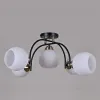 Люстра на штанге Illumico IL0250-5CSQ-79 BK AB IL0250-5CSQ-79 BK AB - 2