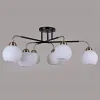 Люстра на штанге Illumico IL0252-6CSQ-79 BK AB IL0252-6CSQ-79 BK AB - 2