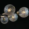 Люстра на штанге Illumico IL0253-8CSQ-79 BK AB IL0253-8CSQ-79 BK AB - 4