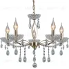 Подвесная люстра Illumico IL0265-5PSQ-39 AB IL0265-5PSQ-39 AB - 3