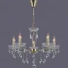 Подвесная люстра Illumico IL0265-5PSQ-39 AB IL0265-5PSQ-39 AB - 8