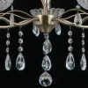 Подвесная люстра Illumico IL0265-5PSQ-39 AB IL0265-5PSQ-39 AB - 6