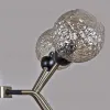Люстра на штанге Illumico IL0268-8PSQ-79 BK AB IL0268-8PSQ-79 BK AB - 3
