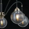Люстра на штанге Illumico IL0433-5PSQ-79 BK AB IL0433-5PSQ-79 BK AB - 2