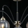 Люстра на штанге Illumico IL0433-5PSQ-79 BK AB IL0433-5PSQ-79 BK AB - 3