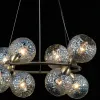 Подвесная люстра Illumico IL0452-8PASQ-79 AB IL0452-8PASQ-79 AB - 4