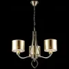 Подвесная люстра Illumico IL1802-3P-17 AB IL1802-3P-17 AB - 1