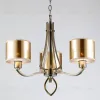 Подвесная люстра Illumico IL1802-3P-17 AB IL1802-3P-17 AB - 2