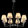Подвесная люстра Illumico IL5274-8N-27 CR IL5274-8N-27 CR - 1