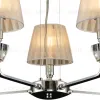 Подвесная люстра Illumico IL5274-5N-27 CR IL5274-5N-27 CR - 3