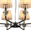 Подвесная люстра Illumico IL5274-8N-27 CR IL5274-8N-27 CR - 3