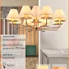 Подвесная люстра Illumico IL6197-9P-17 GD IL6197-9P-17 GD - 5