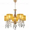 Подвесная люстра Illumico IL6219-5P-27 GD IL6219-5P-27 GD - 2