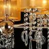 Подвесная люстра Illumico IL6219-5P-27 GD IL6219-5P-27 GD - 4