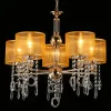 Подвесная люстра Illumico IL6219-5P-27 GD IL6219-5P-27 GD - 1