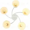 Люстра на штанге Reluce 01384-0.3-05 WH+CR 01384-0.3-05 WH+CR - 4
