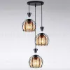 Подвесной светильник Reluce 03061-0.9-03 BK+GOLD 03061-0.9-03 BK+GOLD - 3