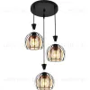 Подвесной светильник Reluce 03061-0.9-03 BK+GOLD 03061-0.9-03 BK+GOLD - 4