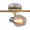 Спот Reluce 05949-0.8-03 CR+GOLD 05949-0.8-03 CR+GOLD - 2