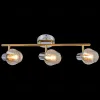 Спот Reluce 05949-0.8-03 CR+GOLD 05949-0.8-03 CR+GOLD - 1