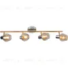 Спот Reluce 05949-0.8-04 CR+GOLD 05949-0.8-04 CR+GOLD - 1