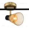 Спот Reluce 05966-0.8-03 GOLD+BK 05966-0.8-03 GOLD+BK - 4