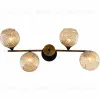 Люстра на штанге Reluce 11341-0.3-04 GOLD BRONZE+BK 11341-0.3-04 GOLD BRONZE+BK - 3