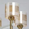 Подвесная люстра De Markt Каталина 361011805 361011805 - 4