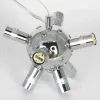 Подвесная люстра Lussole Davie LSP-8775 LSP-8775 - 3